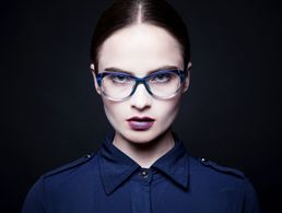 Brille Frost