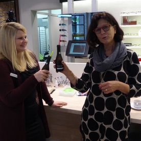 Optik Monika Elsen Event