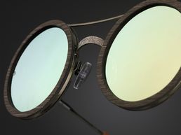 Brille von Einstoffen 