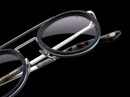 Brille von Einstoffen 