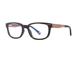 Brille von Einstoffen 