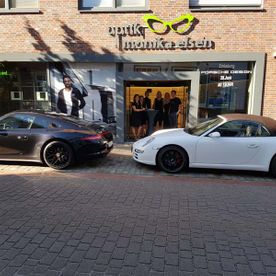 Porsche-Design Event 2019