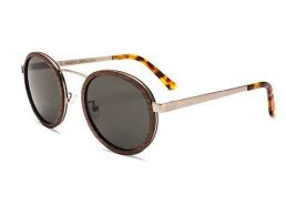 Brille Woodys