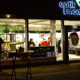 Optik Monika Elsen Event
