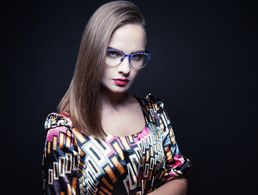 Brille Frost
