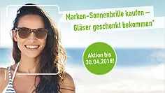 Sonnenbrille