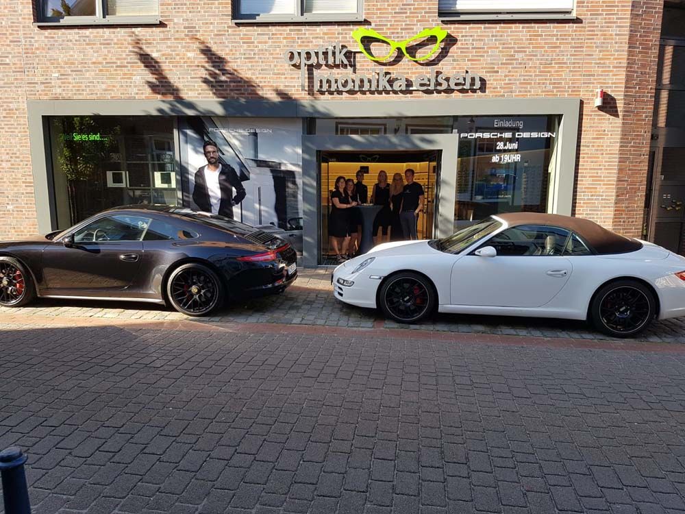 Porsche Event