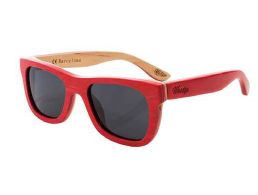 Brille Woodys