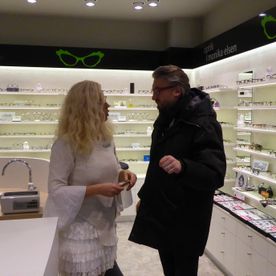 Optik Monika Elsen Event