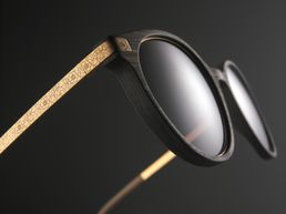 Brille von Einstoffen 