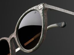 Brille von Einstoffen 