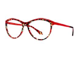 Brille Freakshow