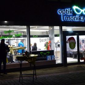 Optik Monika Elsen Event