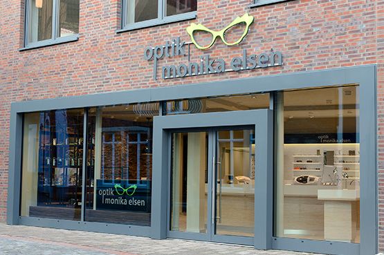 Optik Monika Elsen in Schüttdorf