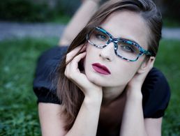Brille Frost