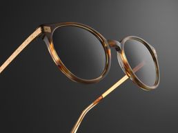 Brille von Einstoffen 