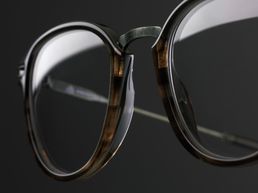 Brille von Einstoffen 
